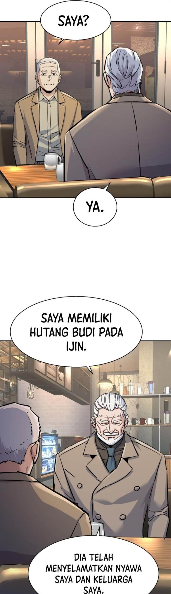 Mercenary Enrollment Chapter 229 Gambar 47
