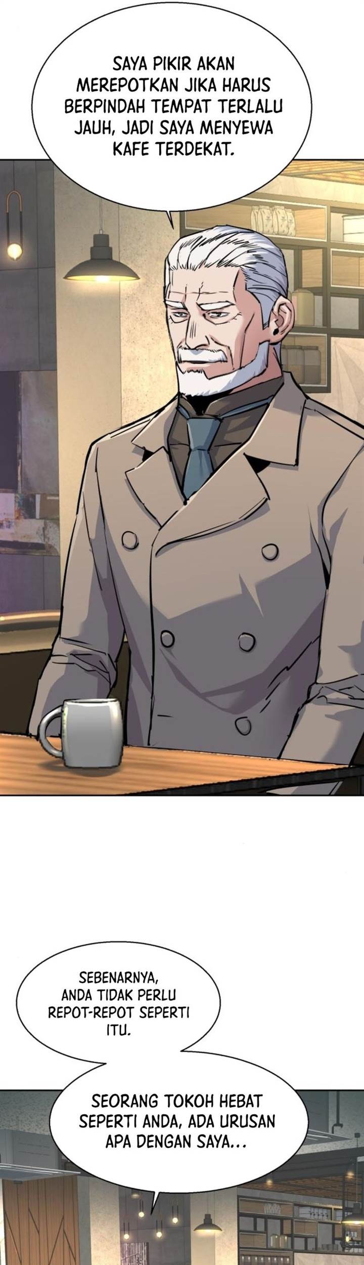 Mercenary Enrollment Chapter 229 Gambar 41