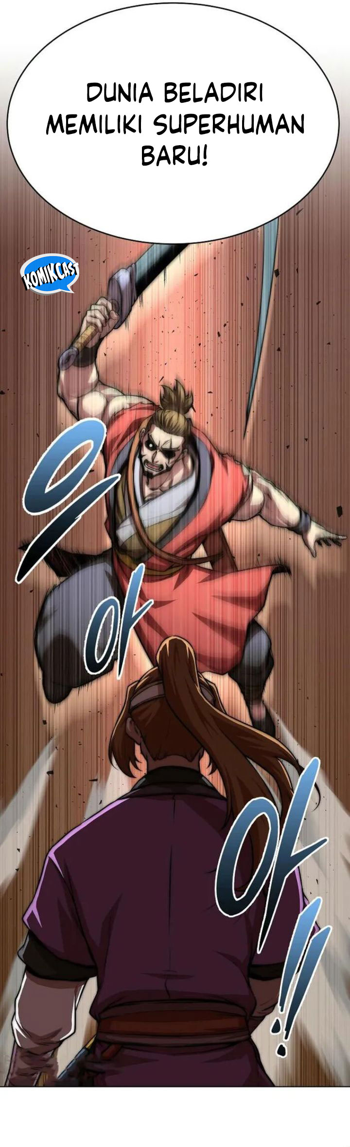 Youngest Son of the NamGung Clan Chapter 74 Gambar 20