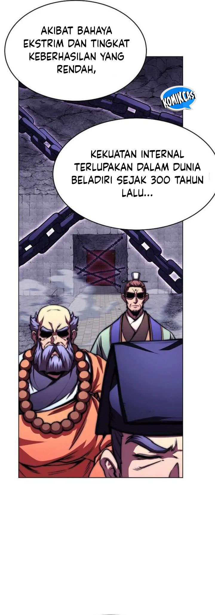 Youngest Son of the NamGung Clan Chapter 74 Gambar 18