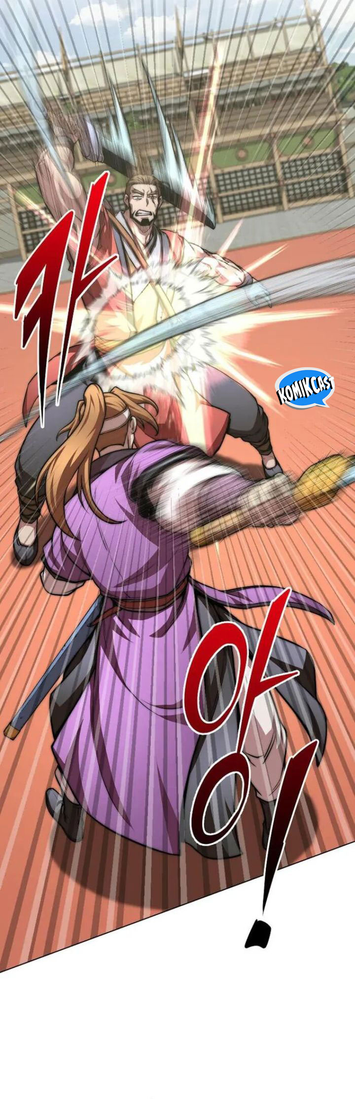 Youngest Son of the NamGung Clan Chapter 74 Gambar 33