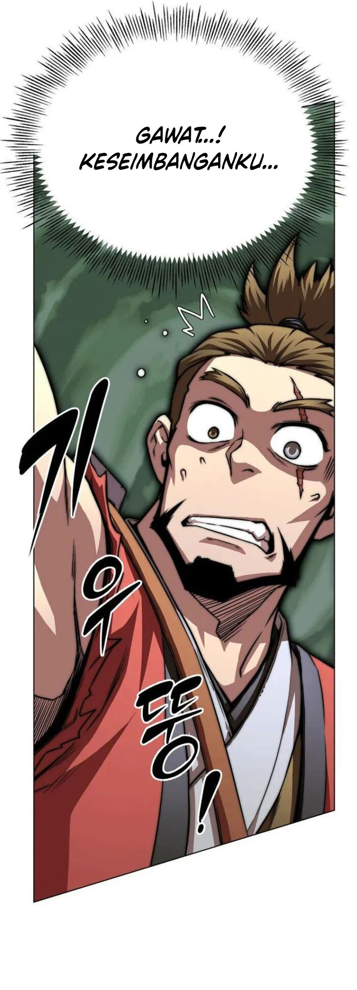 Youngest Son of the NamGung Clan Chapter 74 Gambar 34