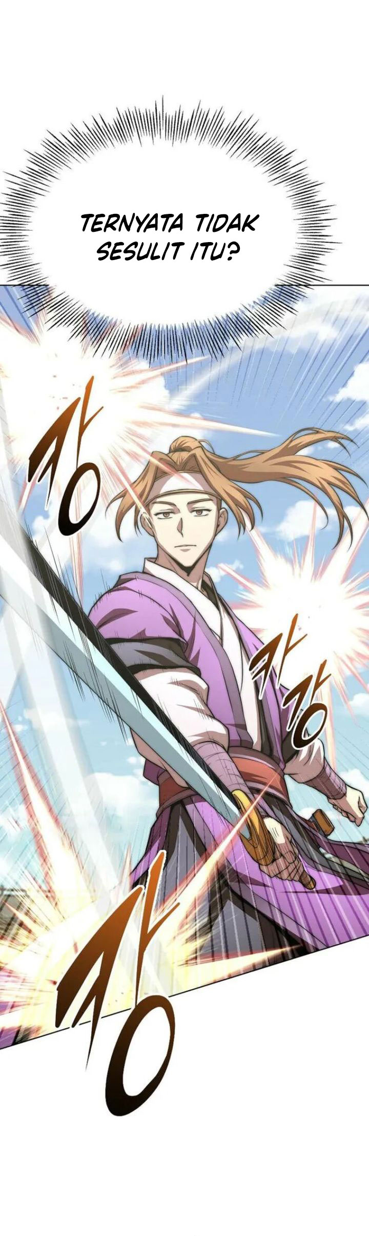 Youngest Son of the NamGung Clan Chapter 74 Gambar 38