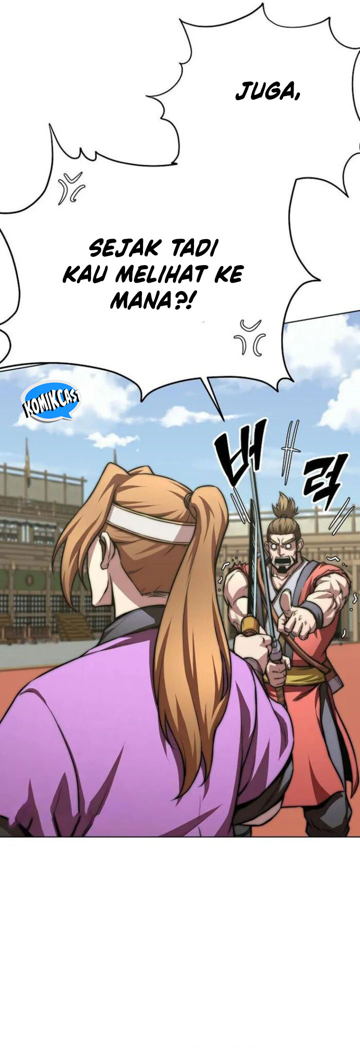 Youngest Son of the NamGung Clan Chapter 74 Gambar 26