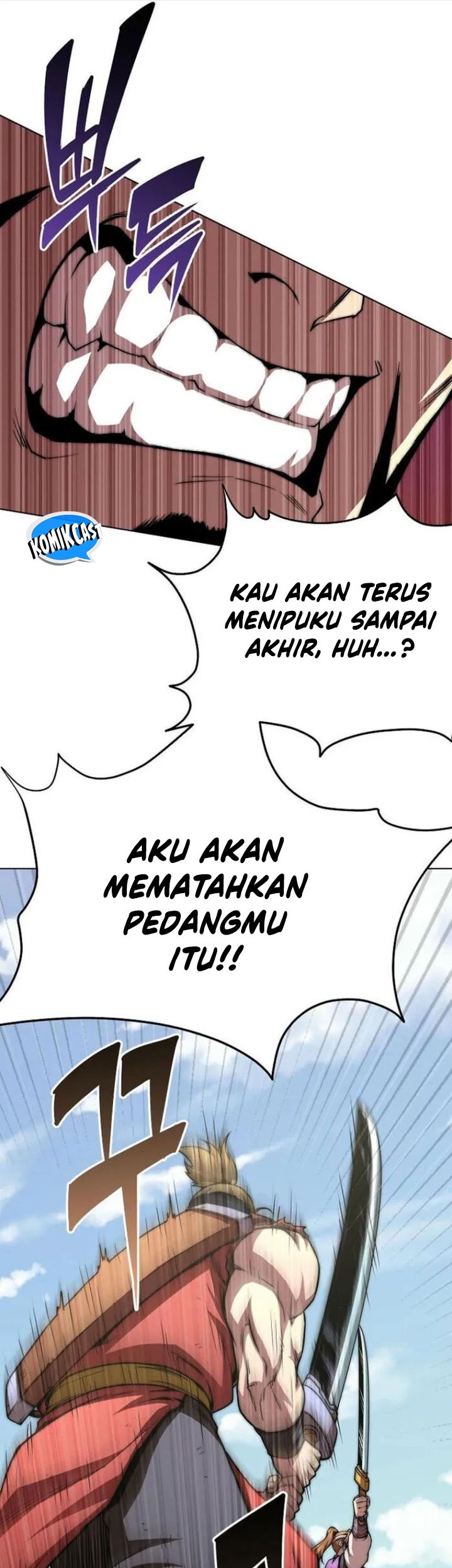 Youngest Son of the NamGung Clan Chapter 74 Gambar 30