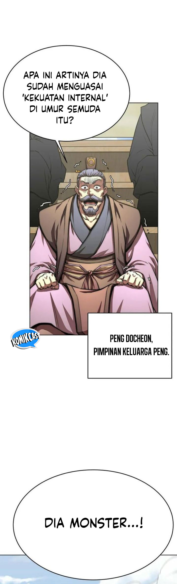 Youngest Son of the NamGung Clan Chapter 74 Gambar 4