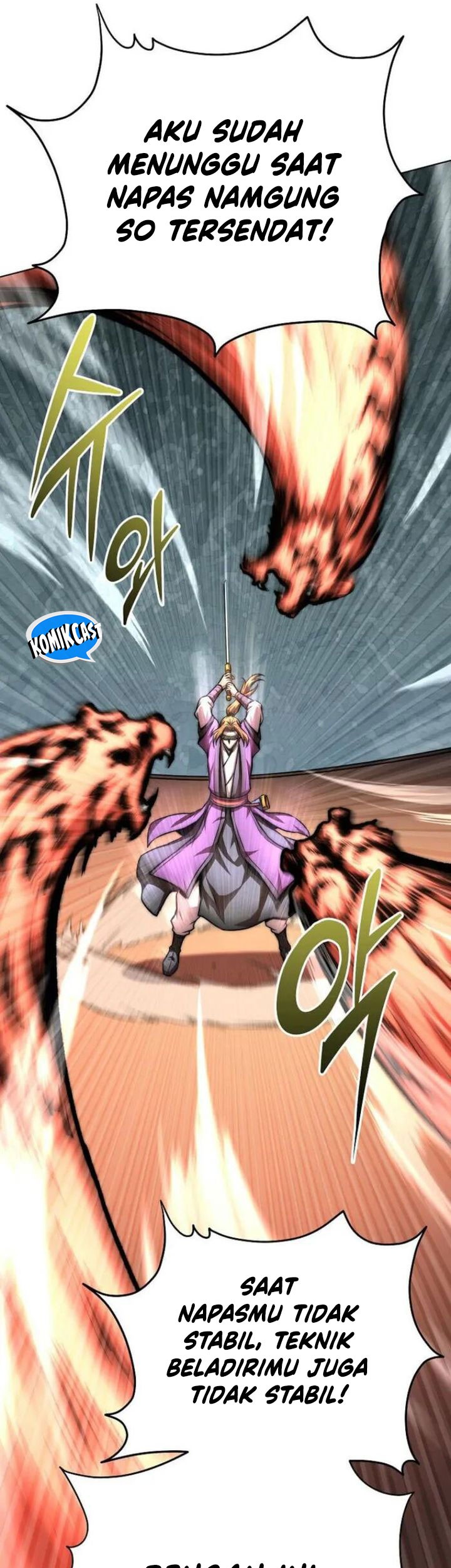 Youngest Son of the NamGung Clan Chapter 74 Gambar 59