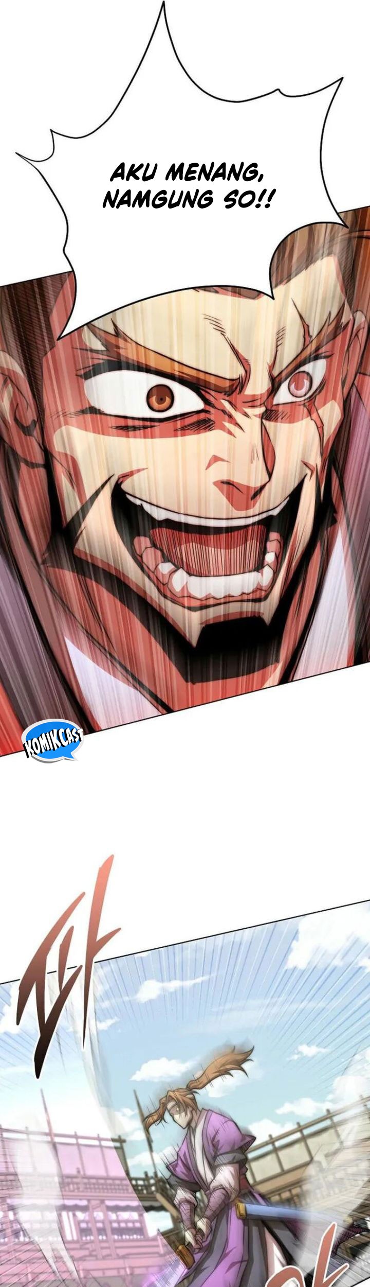 Youngest Son of the NamGung Clan Chapter 74 Gambar 64