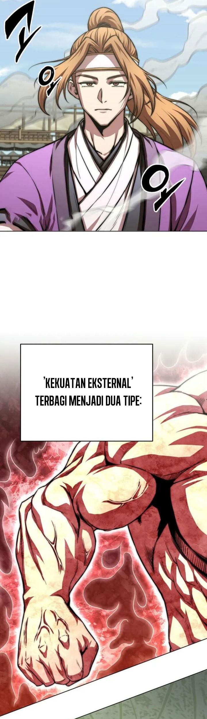 Youngest Son of the NamGung Clan Chapter 74 Gambar 5