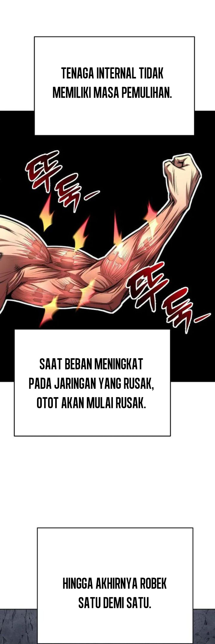 Youngest Son of the NamGung Clan Chapter 74 Gambar 9