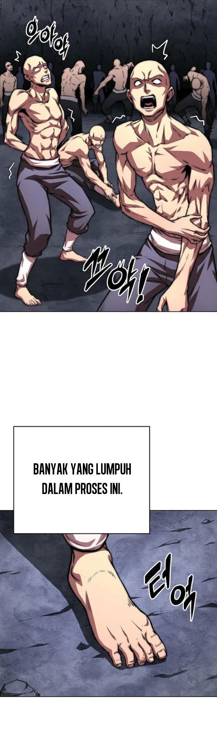 Youngest Son of the NamGung Clan Chapter 74 Gambar 10