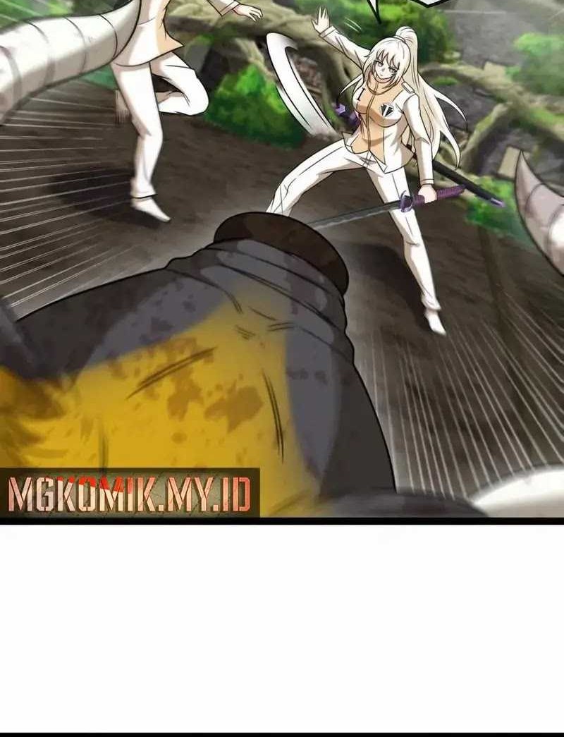 Divine Leveling System Chapter 80 Gambar 6