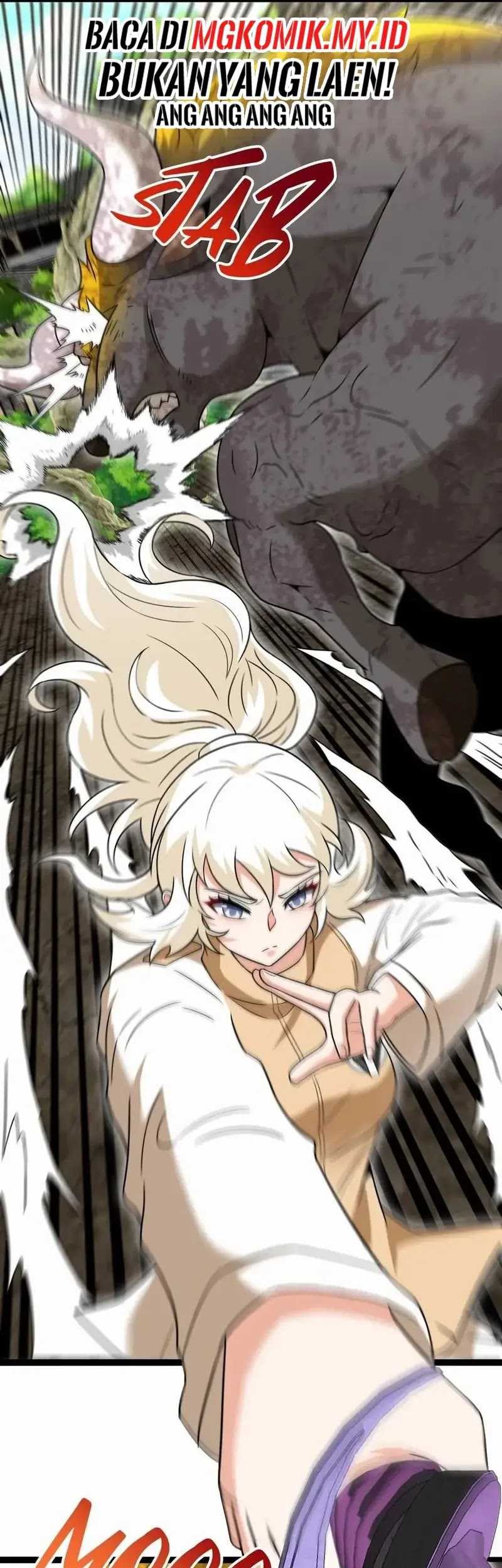 Divine Leveling System Chapter 80 Gambar 8