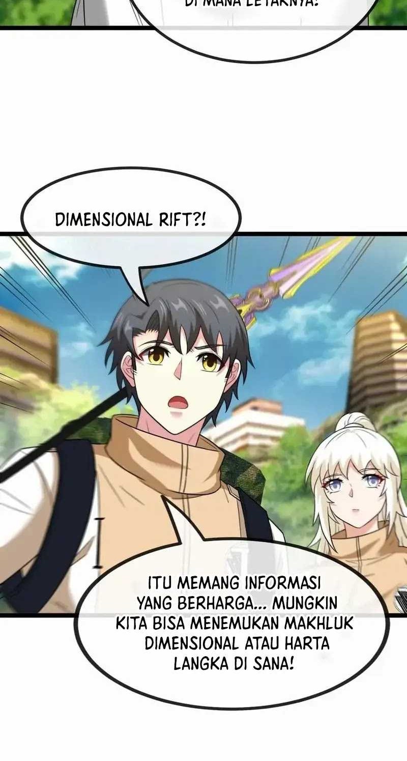 Divine Leveling System Chapter 82 Gambar 28