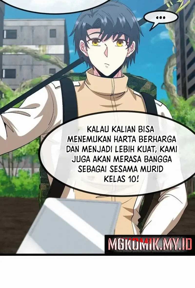 Divine Leveling System Chapter 82 Gambar 30