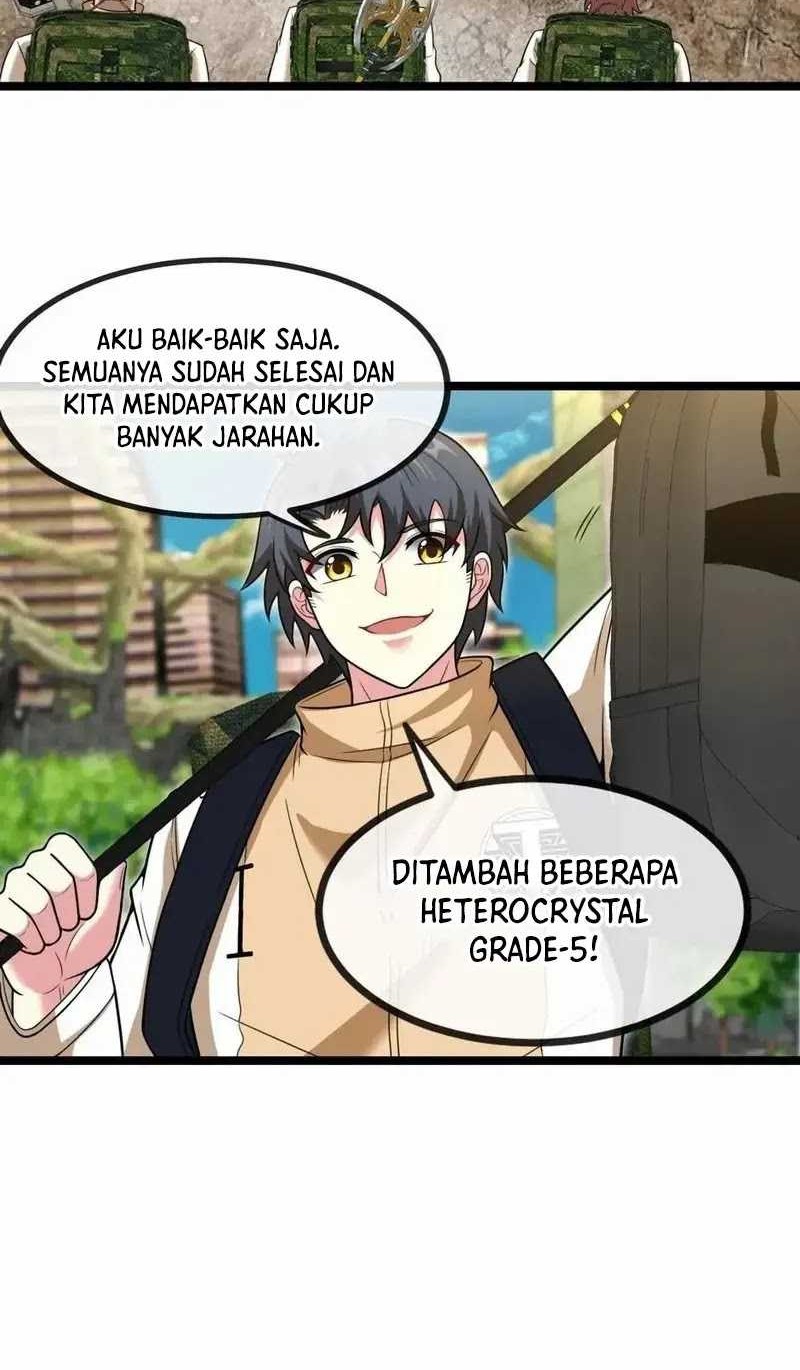 Divine Leveling System Chapter 82 Gambar 22