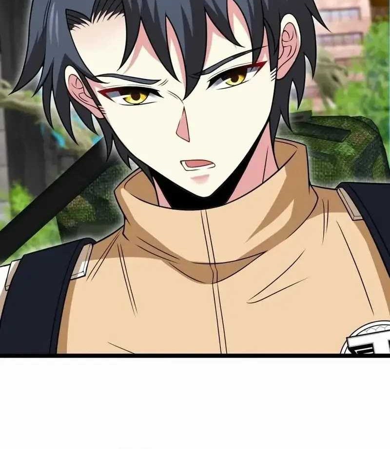 Divine Leveling System Chapter 82 Gambar 24