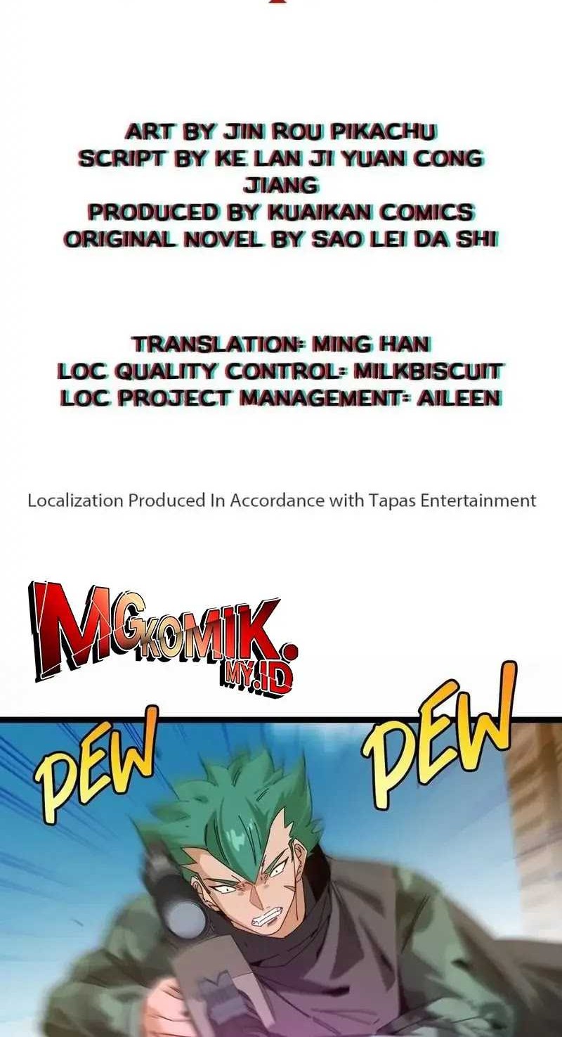 Manhua Divine Leveling System Chapter 82 gambar nomor 2