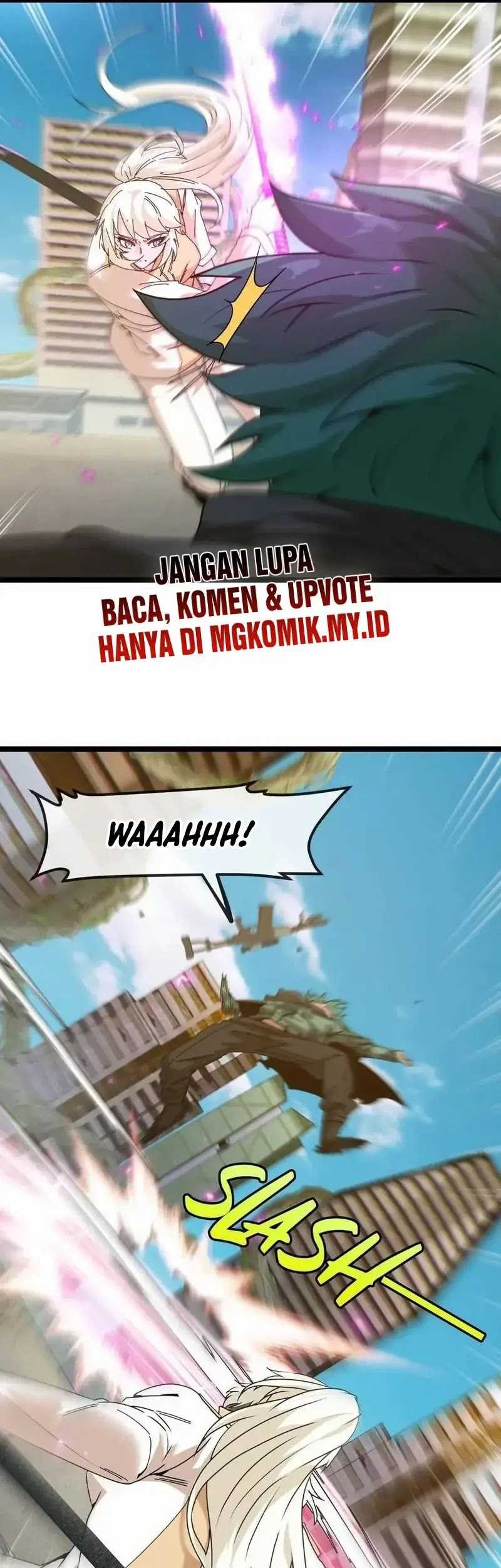 Divine Leveling System Chapter 82 Gambar 5