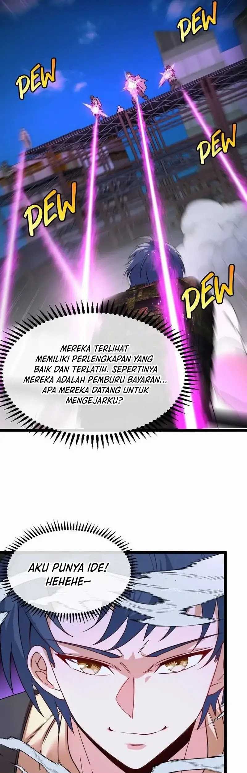 Divine Leveling System Chapter 82 Gambar 9