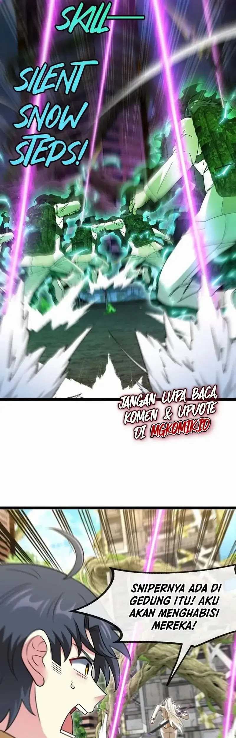 Divine Leveling System Chapter 81 Gambar 27