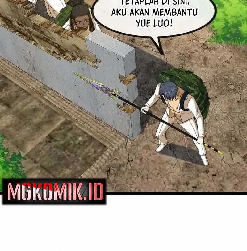 Divine Leveling System Chapter 81 Gambar 30