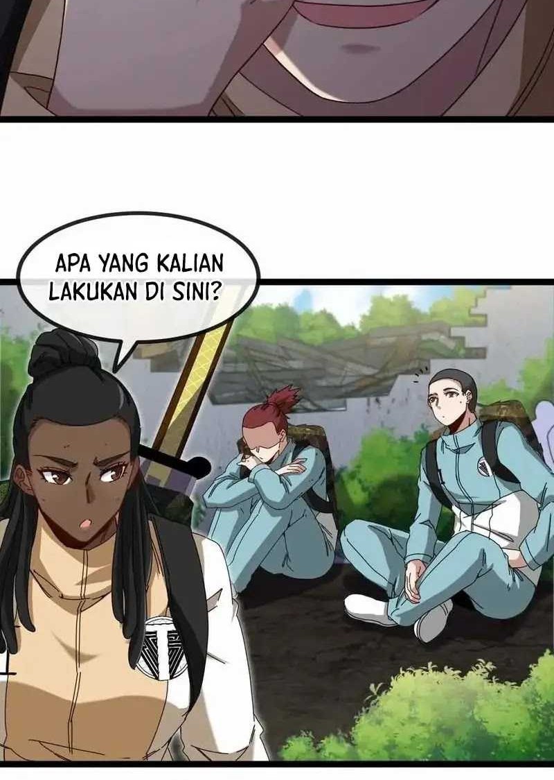 Divine Leveling System Chapter 81 Gambar 36