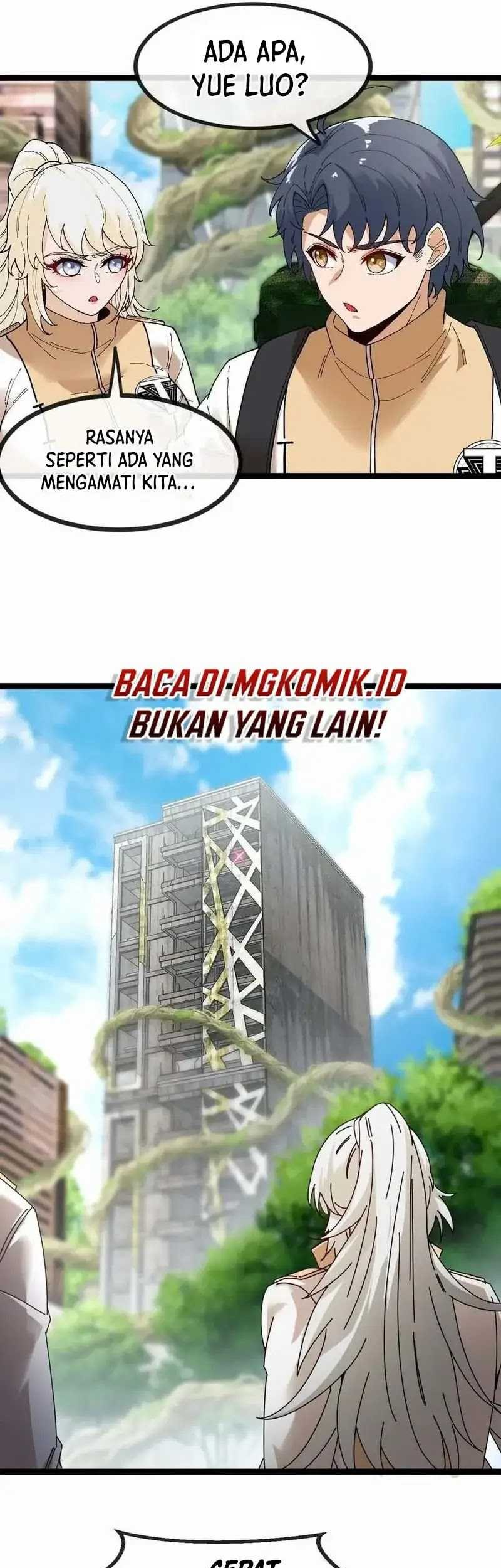 Divine Leveling System Chapter 81 Gambar 23