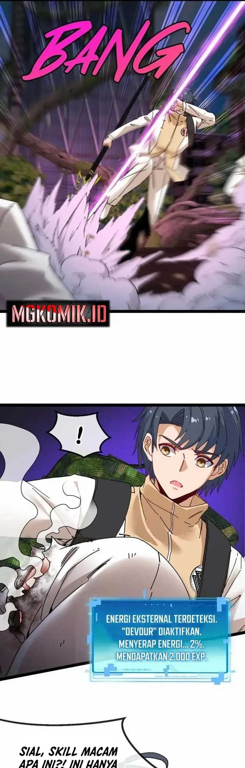 Divine Leveling System Chapter 81 Gambar 25