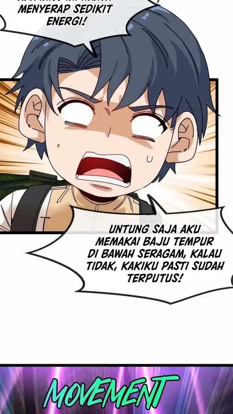 Divine Leveling System Chapter 81 Gambar 26