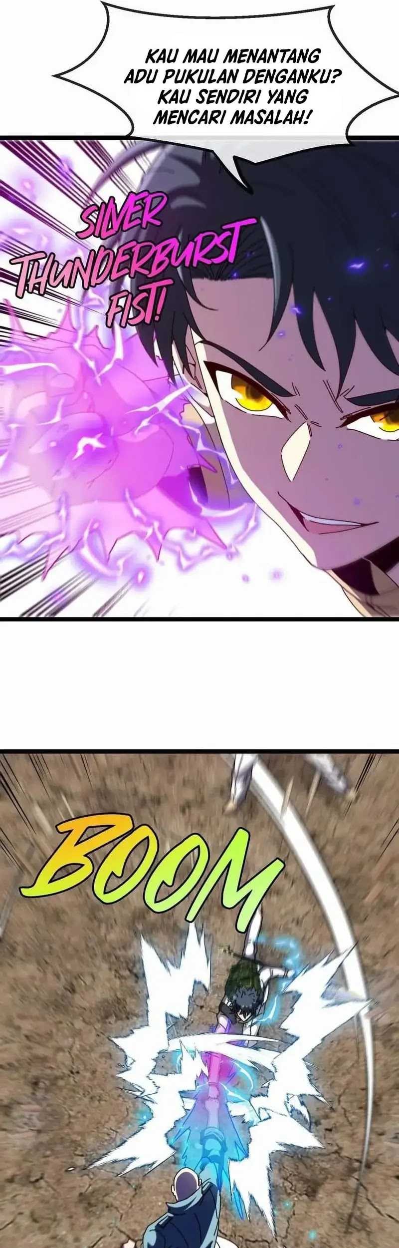 Divine Leveling System Chapter 81 Gambar 13