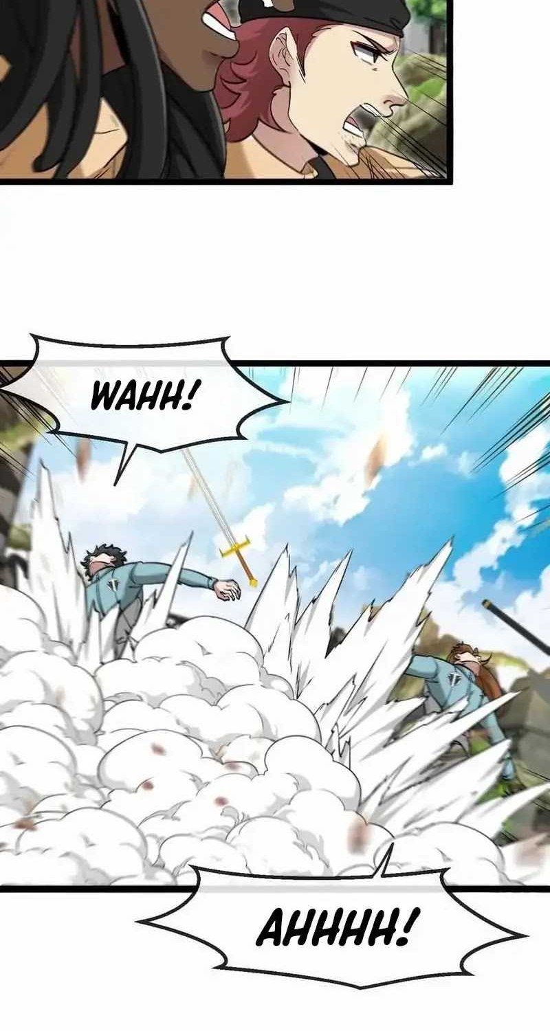 Divine Leveling System Chapter 81 Gambar 16