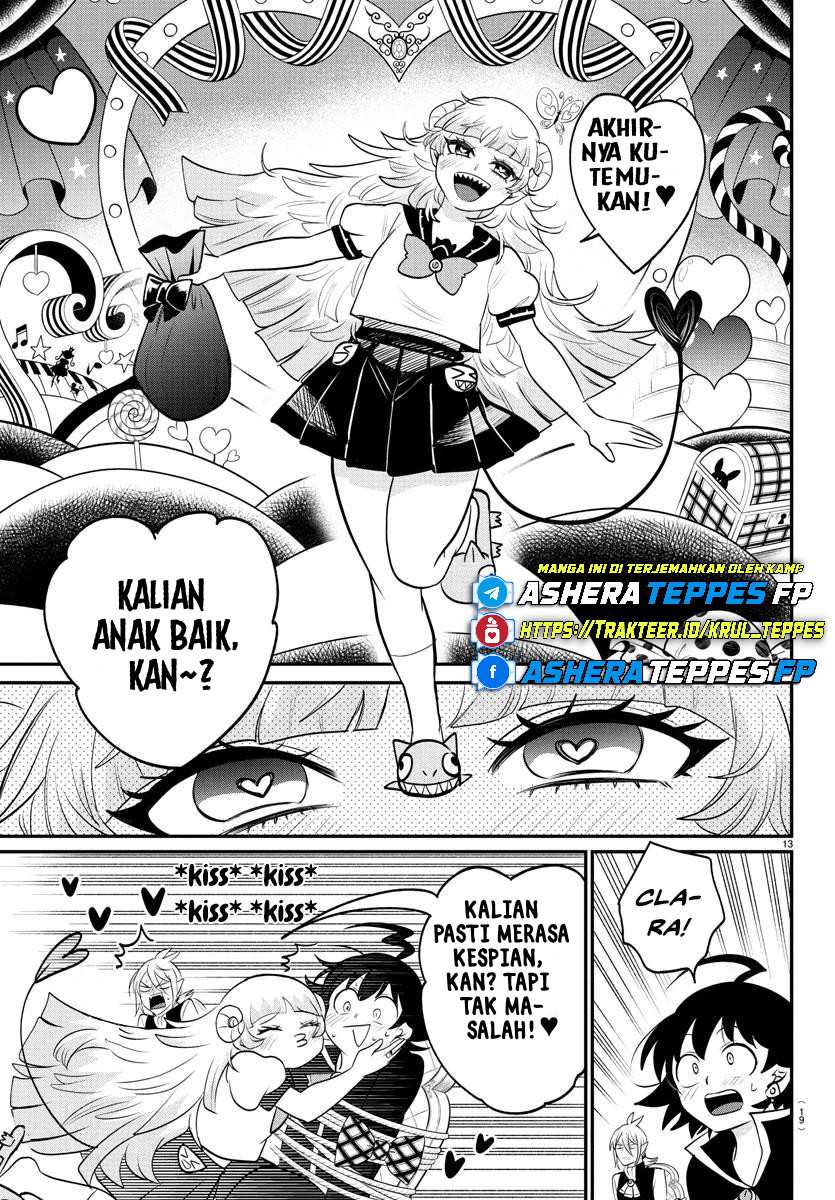 Mairimashita! Iruma-kun Chapter 381 Gambar 15