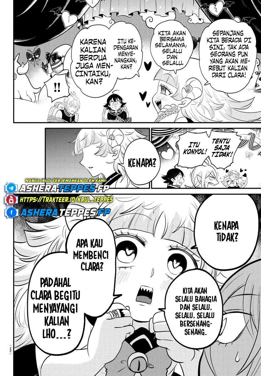 Mairimashita! Iruma-kun Chapter 381 Gambar 18