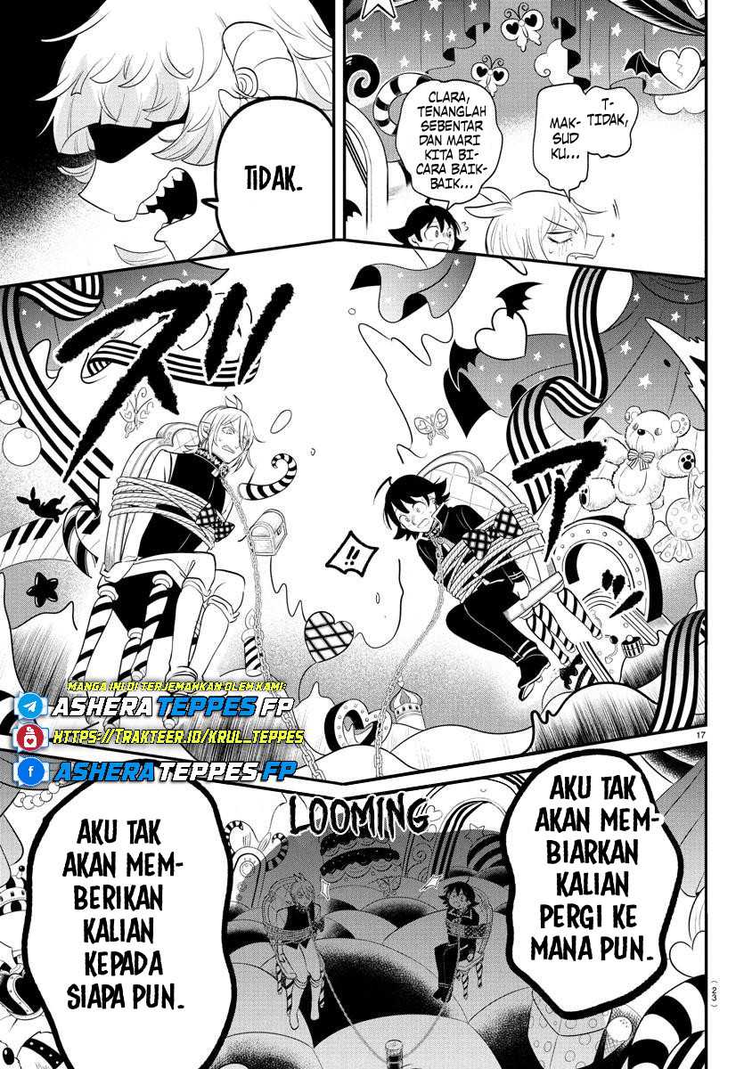 Mairimashita! Iruma-kun Chapter 381 Gambar 19