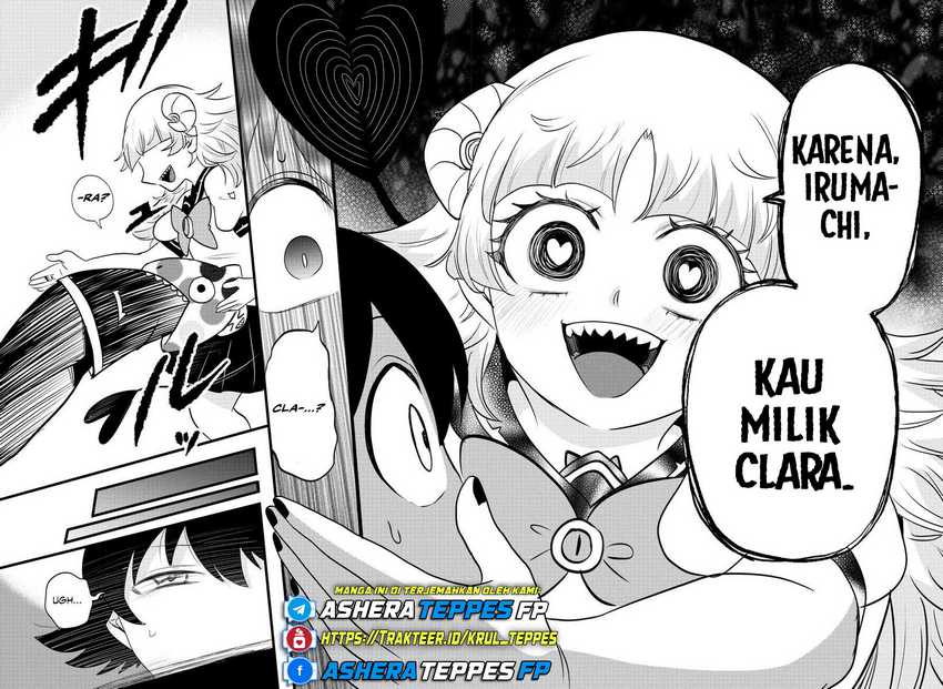 Mairimashita! Iruma-kun Chapter 381 Gambar 11