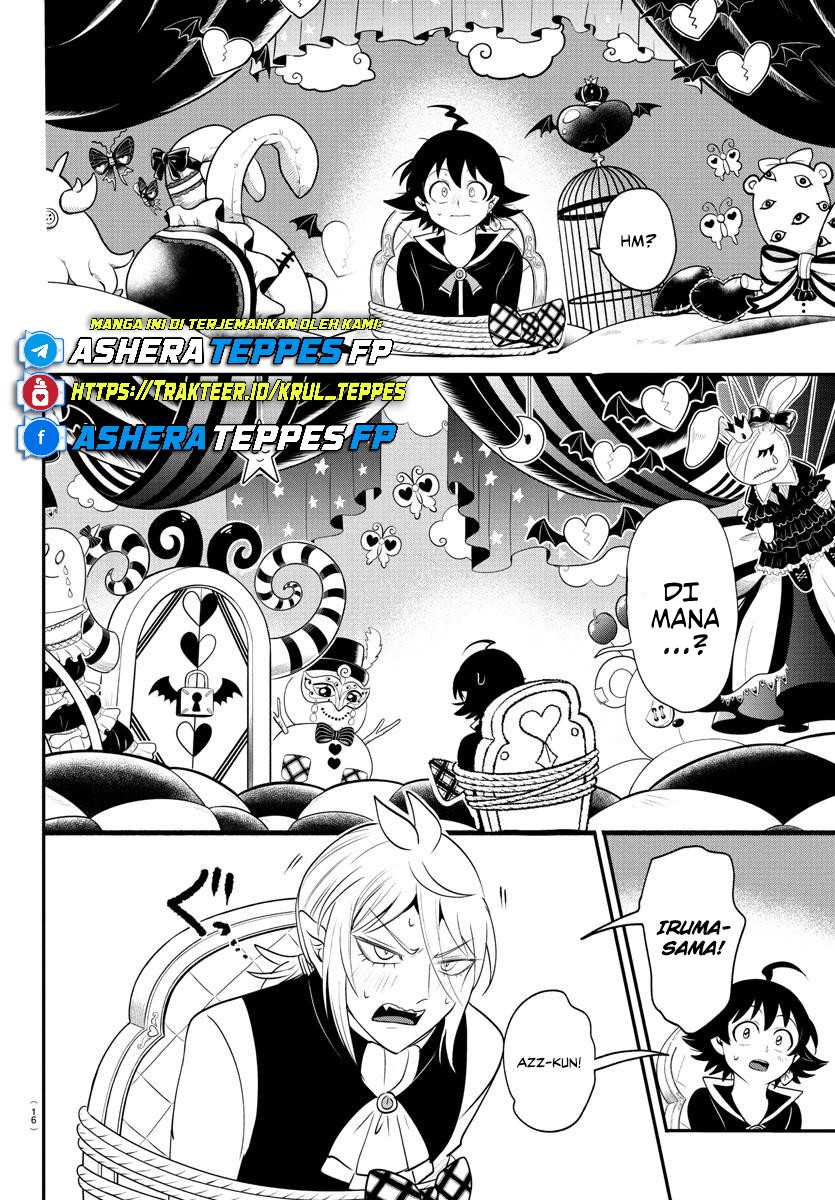 Mairimashita! Iruma-kun Chapter 381 Gambar 12
