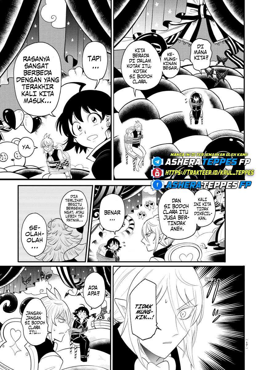 Mairimashita! Iruma-kun Chapter 381 Gambar 13
