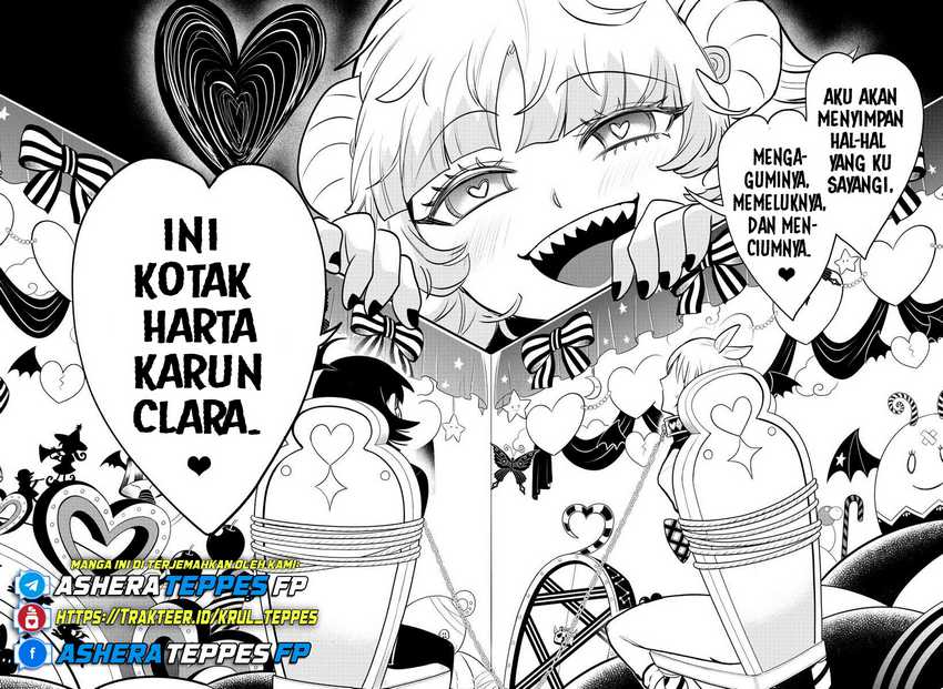 Mairimashita! Iruma-kun Chapter 381 Gambar 20