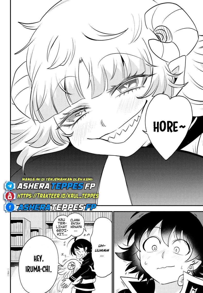 Mairimashita! Iruma-kun Chapter 381 Gambar 9