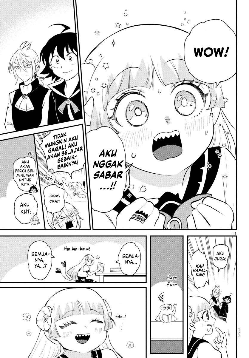 Mairimashita! Iruma-kun Chapter 380 Gambar 16