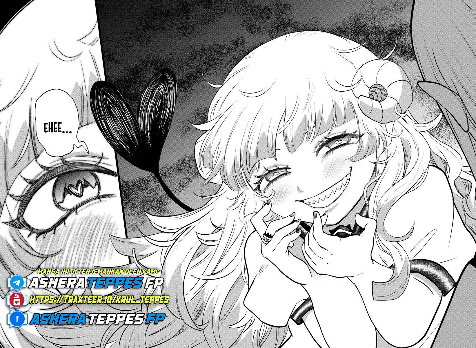 Mairimashita! Iruma-kun Chapter 380 Gambar 21