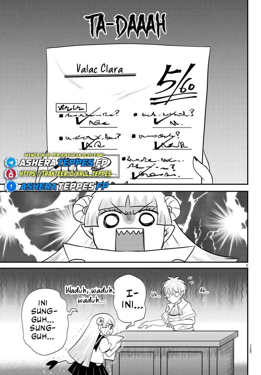 Mairimashita! Iruma-kun Chapter 380 Gambar 4