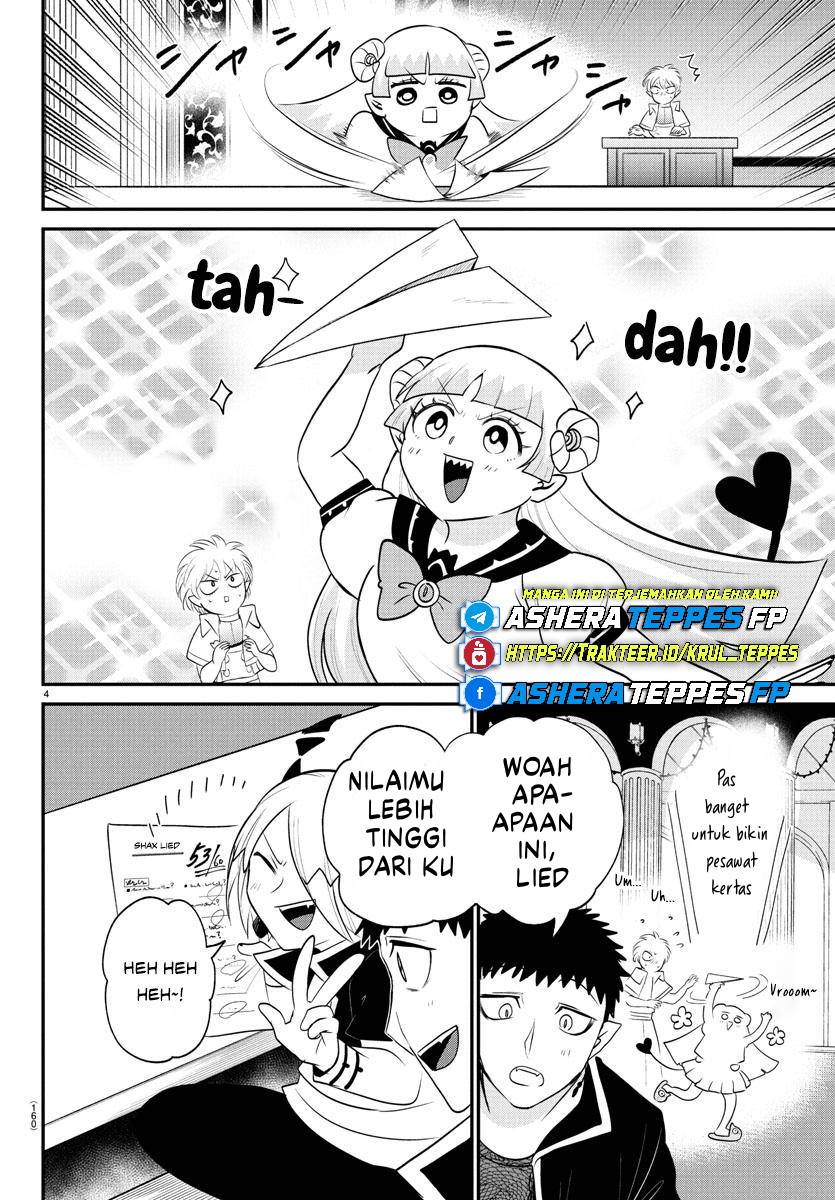 Mairimashita! Iruma-kun Chapter 380 Gambar 5