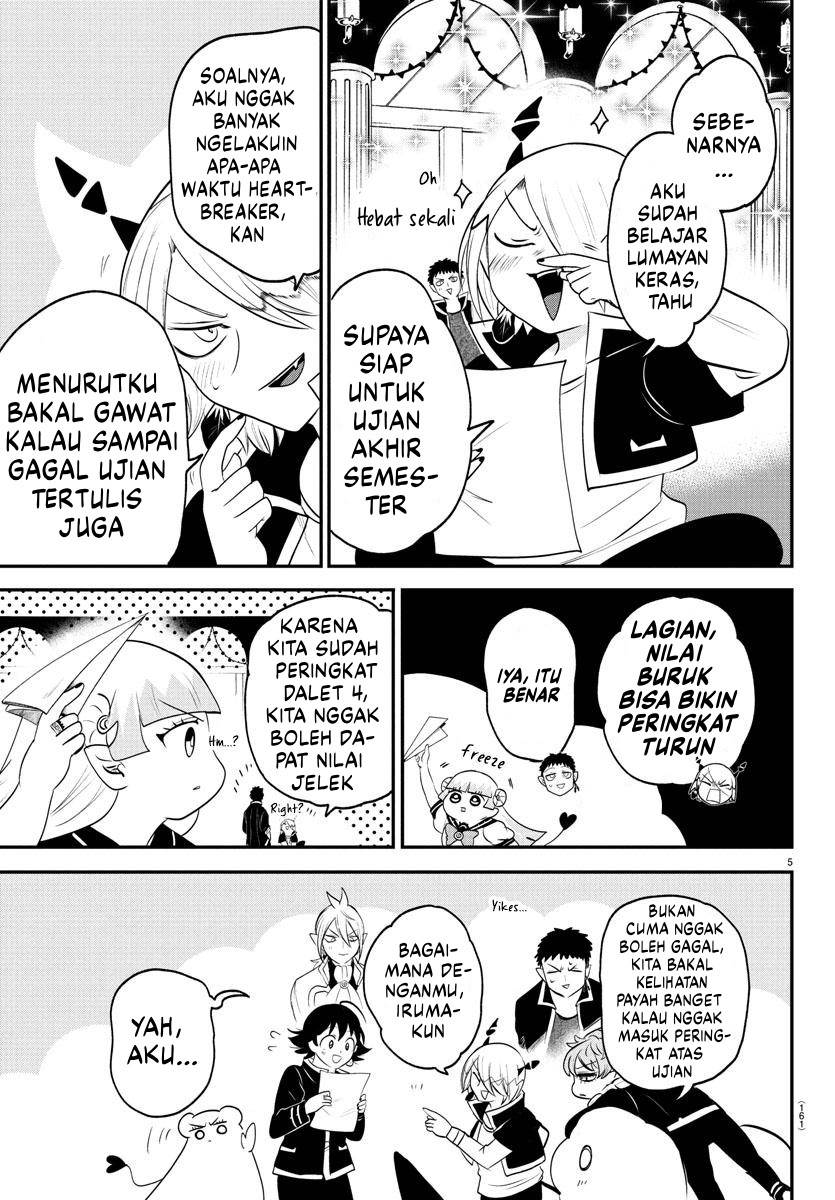 Mairimashita! Iruma-kun Chapter 380 Gambar 6