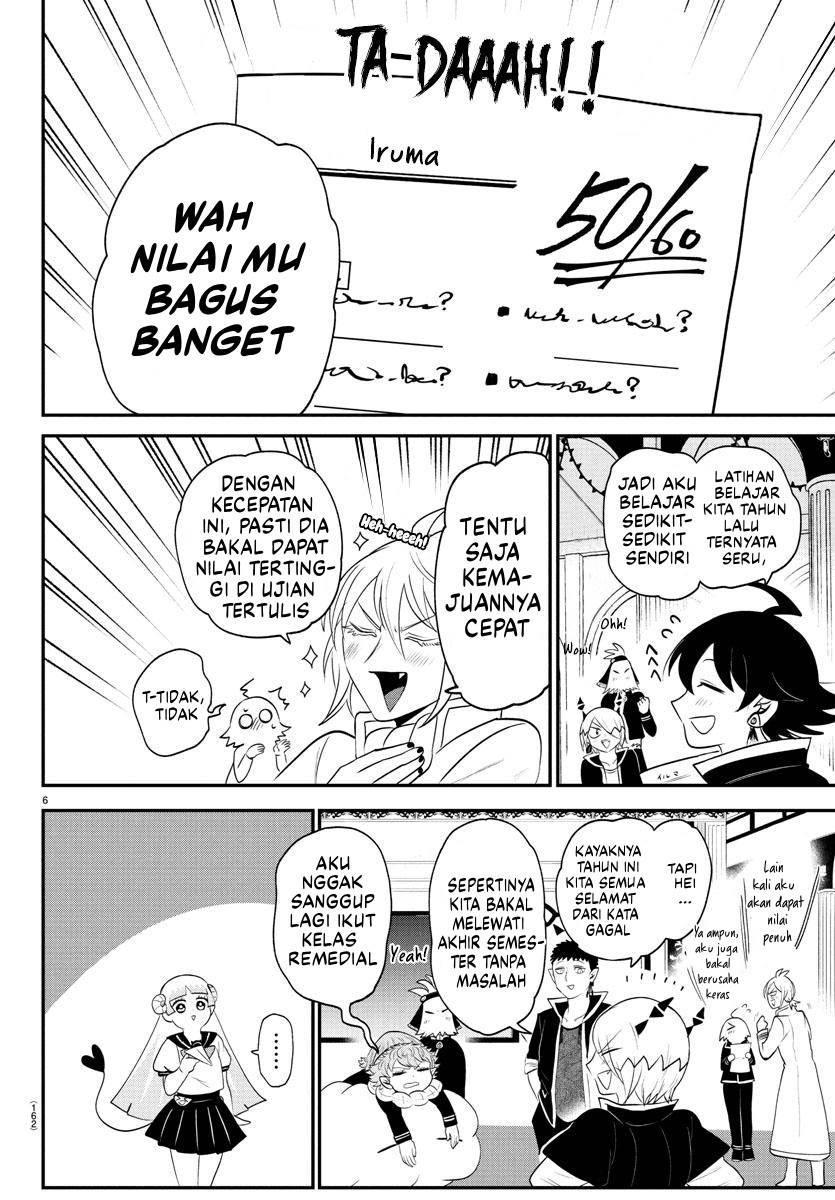 Mairimashita! Iruma-kun Chapter 380 Gambar 7