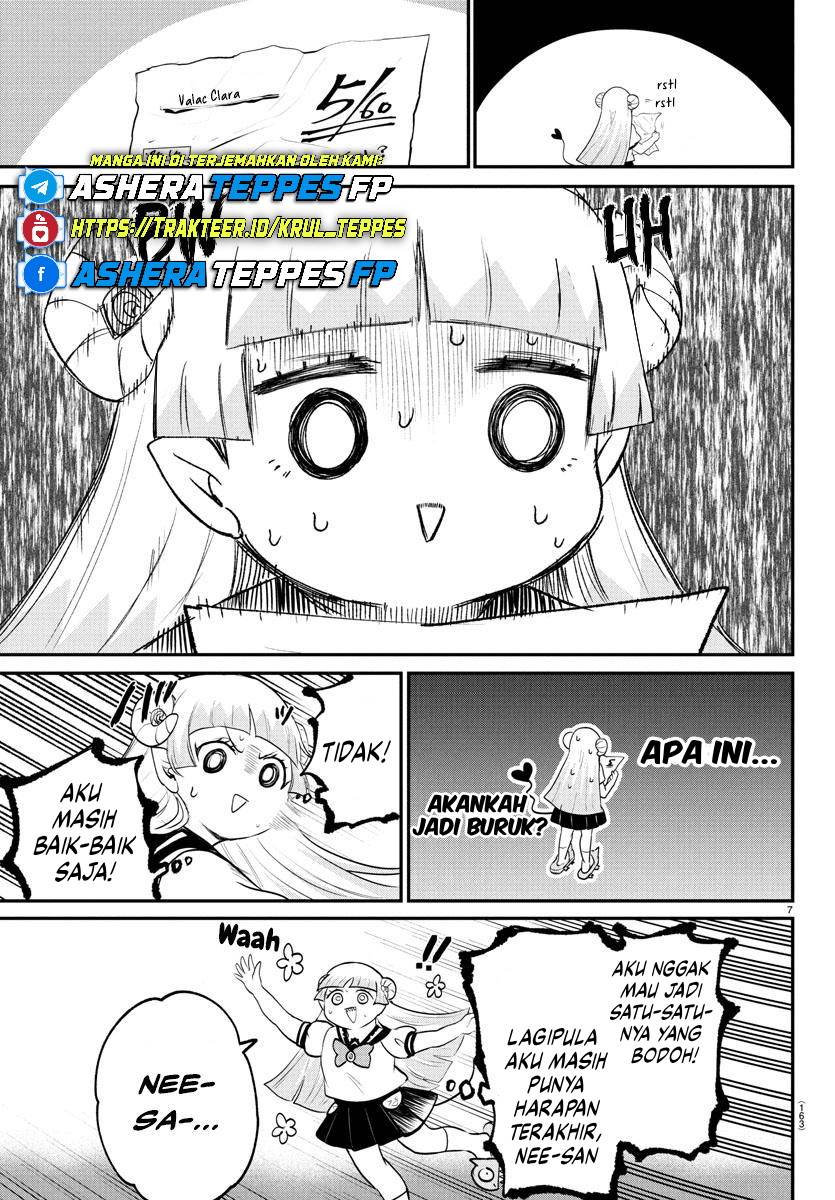 Mairimashita! Iruma-kun Chapter 380 Gambar 8