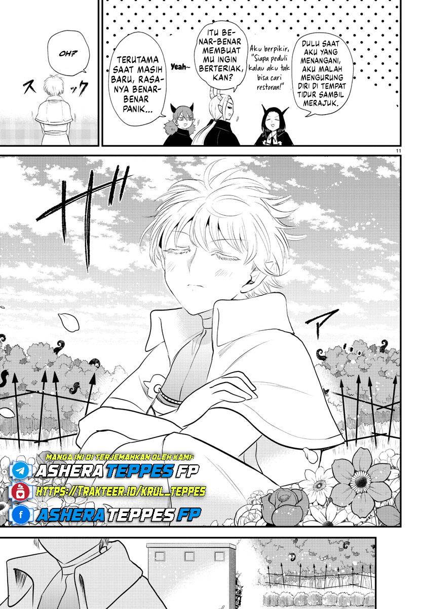 Mairimashita! Iruma-kun Chapter 379 Gambar 12