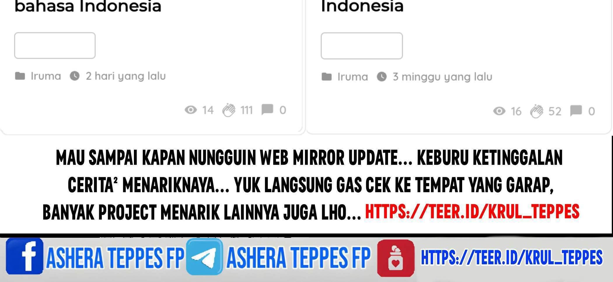 Mairimashita! Iruma-kun Chapter 379 Gambar 22