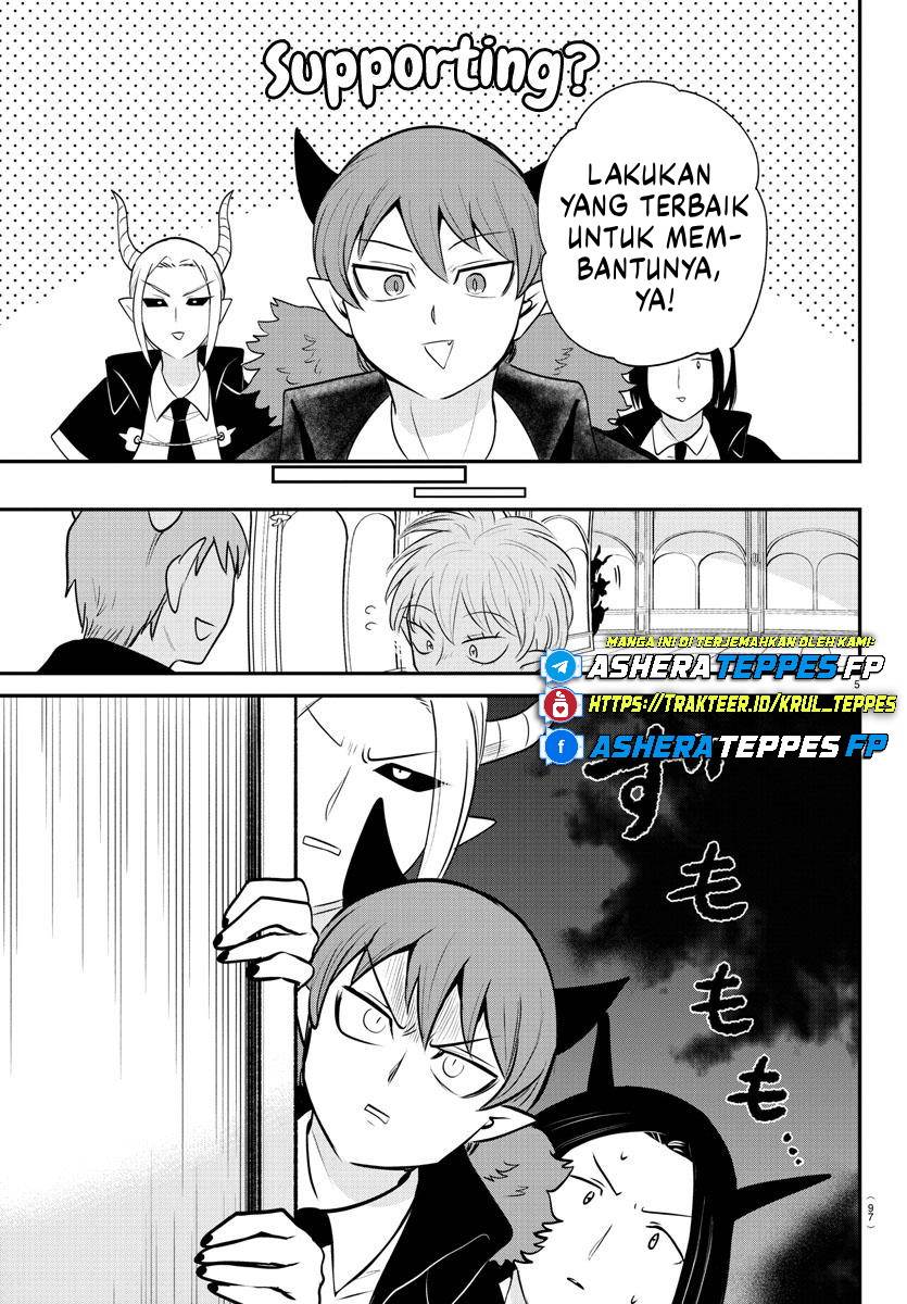 Mairimashita! Iruma-kun Chapter 379 Gambar 6